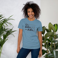 Load image into Gallery viewer, Unbreakable Unisex t-shirt
