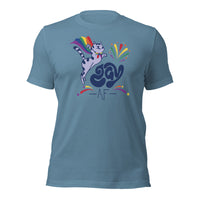 Load image into Gallery viewer, Gay AF Unisex t-shirt
