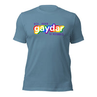 Load image into Gallery viewer, Gaydar Unisex t-shirt
