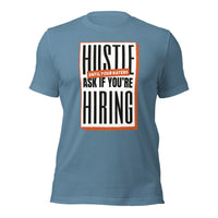 Load image into Gallery viewer, Hustle Unisex t-shirt
