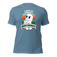 Load image into Gallery viewer, Boo Sheet Unisex t-shirt
