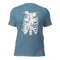 Load image into Gallery viewer, Cat Rib Cage Unisex t-shirt
