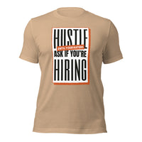 Load image into Gallery viewer, Hustle Unisex t-shirt

