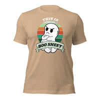 Load image into Gallery viewer, Boo Sheet Unisex t-shirt
