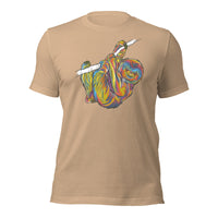 Load image into Gallery viewer, Just Hangin&#39; Around Unisex T-Shirt
