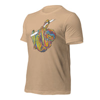 Load image into Gallery viewer, Just Hangin&#39; Around Unisex T-Shirt

