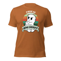 Load image into Gallery viewer, Boo Sheet Unisex t-shirt
