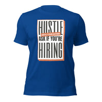 Load image into Gallery viewer, Hustle Unisex t-shirt
