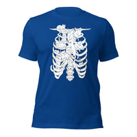 Load image into Gallery viewer, Cat Rib Cage Unisex t-shirt
