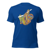 Load image into Gallery viewer, Just Hangin&#39; Around Unisex T-Shirt
