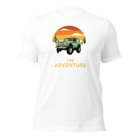 Load image into Gallery viewer, The Adventure Unisex T-Shirt
