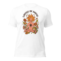 Load image into Gallery viewer, Loving By Doing Unisex t-shirt
