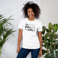 Load image into Gallery viewer, Unbreakable Unisex t-shirt

