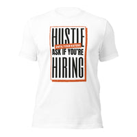 Load image into Gallery viewer, Hustle Unisex t-shirt

