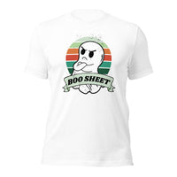 Load image into Gallery viewer, Boo Sheet Unisex t-shirt
