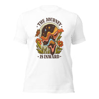 Load image into Gallery viewer, The Journey is Inward Unisex t-shirt
