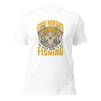 Load image into Gallery viewer, Gone Hunting Unisex T-Shirt
