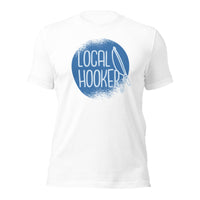Load image into Gallery viewer, Support Your Local Hooker Unisex T-Shirt
