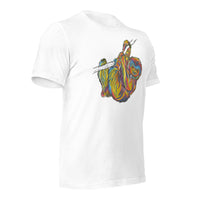 Load image into Gallery viewer, Just Hangin&#39; Around Unisex T-Shirt
