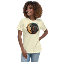 Load image into Gallery viewer, Sun and Moon Woman&#39;s T
