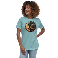 Load image into Gallery viewer, Sun and Moon Woman&#39;s T
