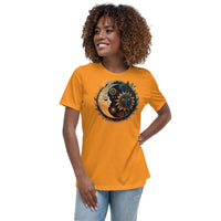 Load image into Gallery viewer, Sun and Moon Woman&#39;s T
