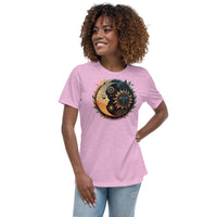 Load image into Gallery viewer, Sun and Moon Woman&#39;s T

