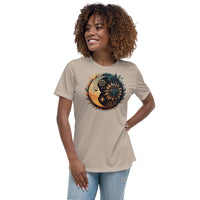 Load image into Gallery viewer, Sun and Moon Woman&#39;s T
