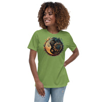 Load image into Gallery viewer, Sun and Moon Woman&#39;s T
