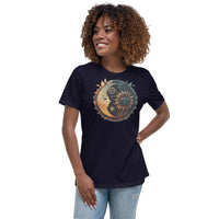 Load image into Gallery viewer, Sun and Moon Woman&#39;s T
