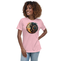Load image into Gallery viewer, Sun and Moon Woman&#39;s T
