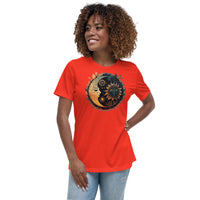 Load image into Gallery viewer, Sun and Moon Woman&#39;s T
