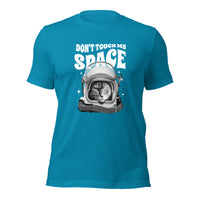 Load image into Gallery viewer, Dont Touch My Space Unisex t-shirt
