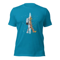 Load image into Gallery viewer, Space Portal Unisex t-shirt
