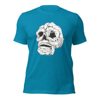 Load image into Gallery viewer, Carp Skull Unisex t-shirt
