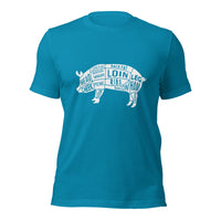 Load image into Gallery viewer, This Little Piggie Unisex t-shirt
