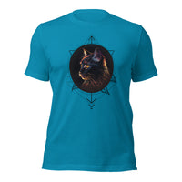 Load image into Gallery viewer, Cosmic Cat Unisex t-shirt

