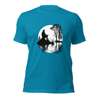 Load image into Gallery viewer, Relaxing Fishing Unisex t-shirt
