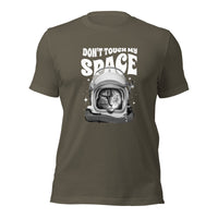 Load image into Gallery viewer, Dont Touch My Space Unisex t-shirt
