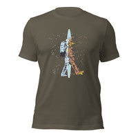 Load image into Gallery viewer, Space Portal Unisex t-shirt

