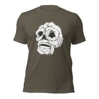 Load image into Gallery viewer, Carp Skull Unisex t-shirt
