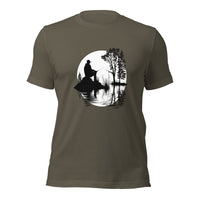 Load image into Gallery viewer, Relaxing Fishing Unisex t-shirt
