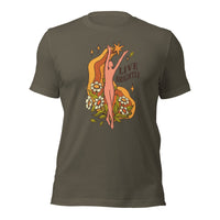 Load image into Gallery viewer, Live Brightly Unisex t-shirt
