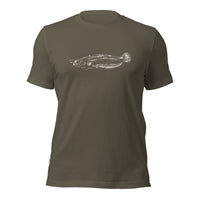 Load image into Gallery viewer, Catfish Unisex t-shirt
