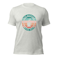 Load image into Gallery viewer, Life Happens Coffee Helps Unisex t-shirt

