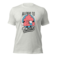 Load image into Gallery viewer, Allergic to BS Unisex t-shirt
