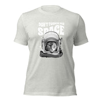 Load image into Gallery viewer, Dont Touch My Space Unisex t-shirt
