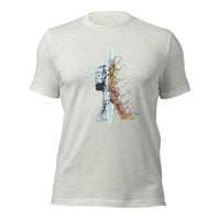 Load image into Gallery viewer, Space Portal Unisex t-shirt
