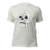 Load image into Gallery viewer, Carp Skull Unisex t-shirt
