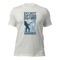 Load image into Gallery viewer, Do Not Disturb Fishing Unisex t-shirt
